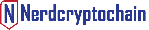 Nerdcryptochain Logo